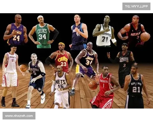 NBA得分王：探索历届顶尖球员的得分秘籍