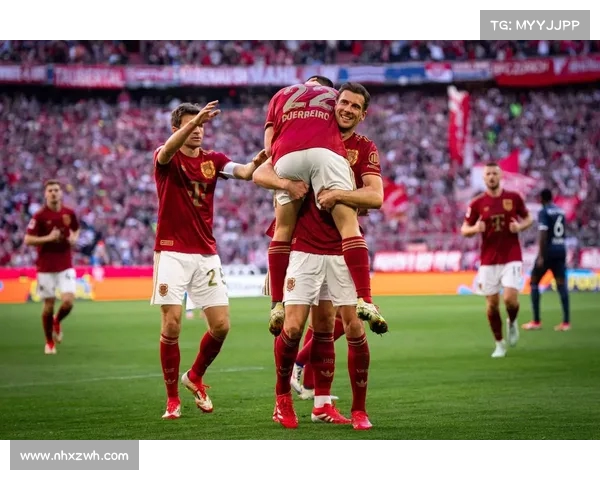 德甲顶级中锋崛起之路:技术、战术与未来展望 德甲顶级中锋崛起之路:技术、战术与未来展望